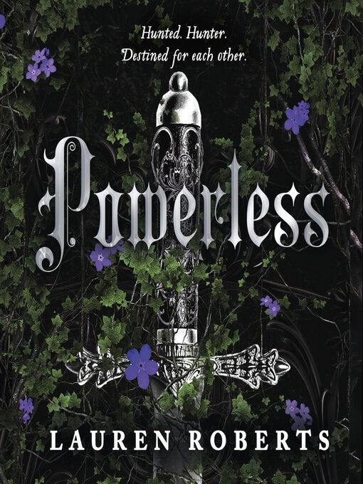 Title details for Powerless by Lauren Roberts - Wait list